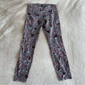 Lululemon fast and free leggings